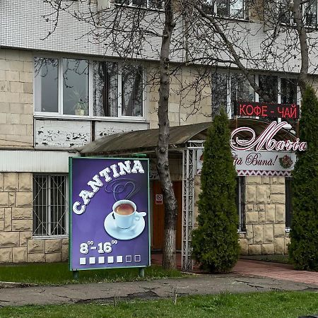 Hi-Tech Aparts Chisinau Exterior foto