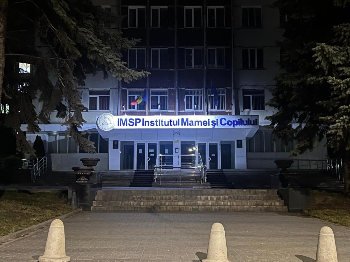 Hi-Tech Aparts Chisinau Exterior foto