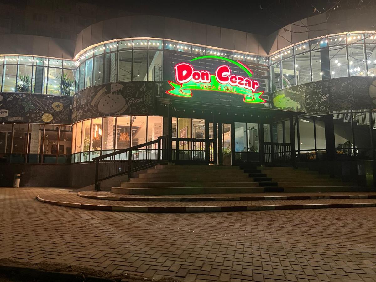 Hi-Tech Aparts Chisinau Exterior foto