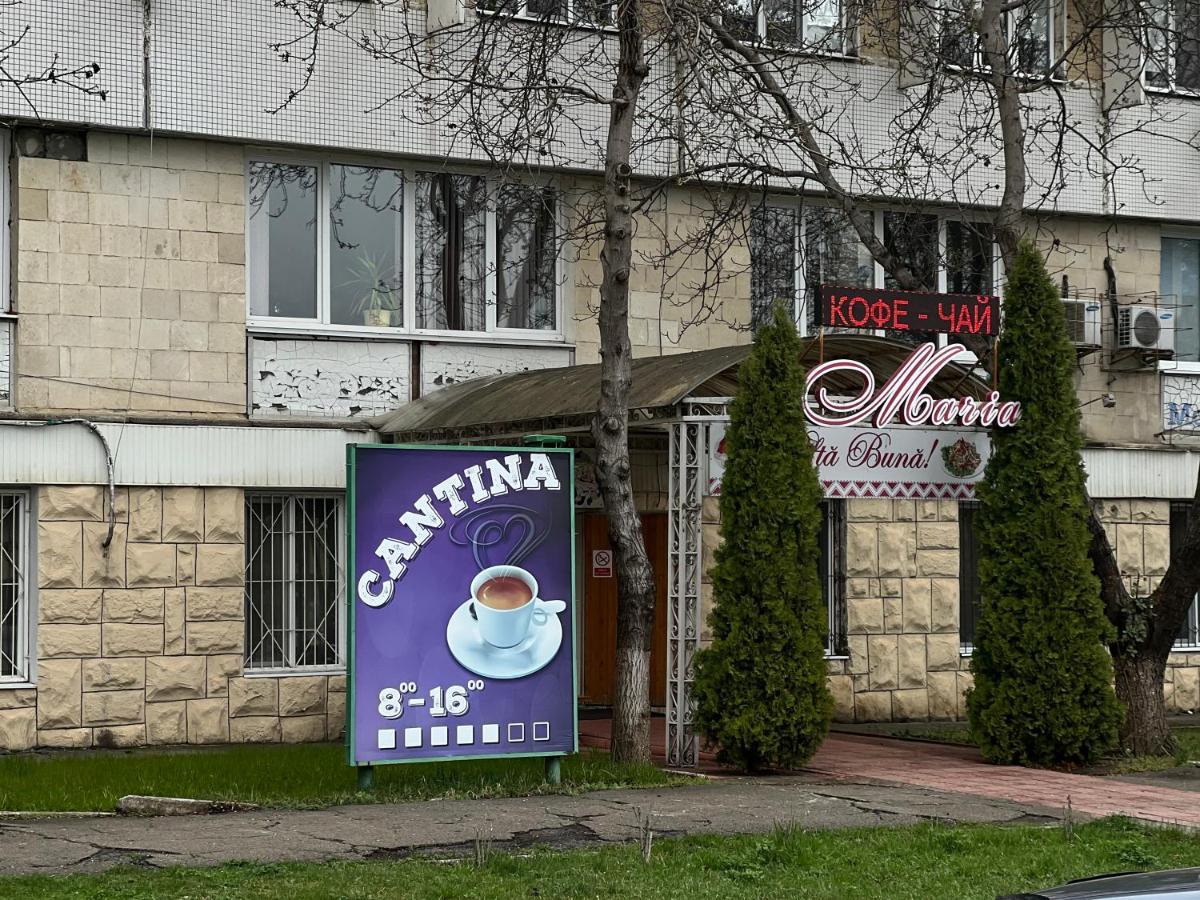 Hi-Tech Aparts Chisinau Exterior foto